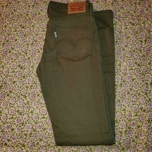 Levi's 710 Super Skinny